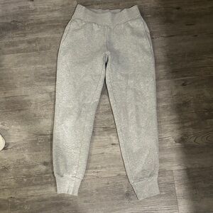 TNA Light Gray Women’s Sweatpants